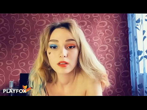 ❤️ Muraayadaha xaqiiqada dhabta ah ee Magic-ka ah waxay i siiyeen galmo aan la sameeyay Harley Quinn annaga %so.epicpornvideos-com.ru ❌️