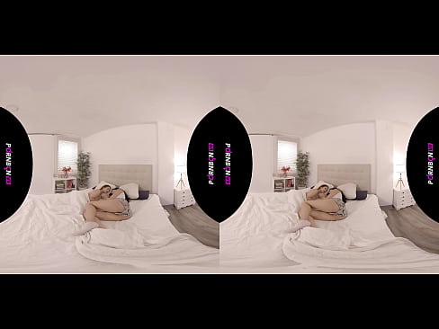 ❤️ PORNBCN VR Laba dumar ah oo dhalinyaro ah ayaa ku soo toosay 4K 180 3D xaqiiqada dhabta ah ee Geneva Bellucci Katrina Moreno annaga %so.epicpornvideos-com.ru ❌️